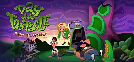 Day Of The Tentacle Remastered Mac Download