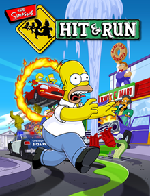 The Simpsons Hit And Run Download Mac